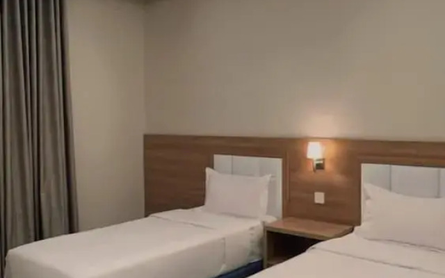 Nuzha Residential Units