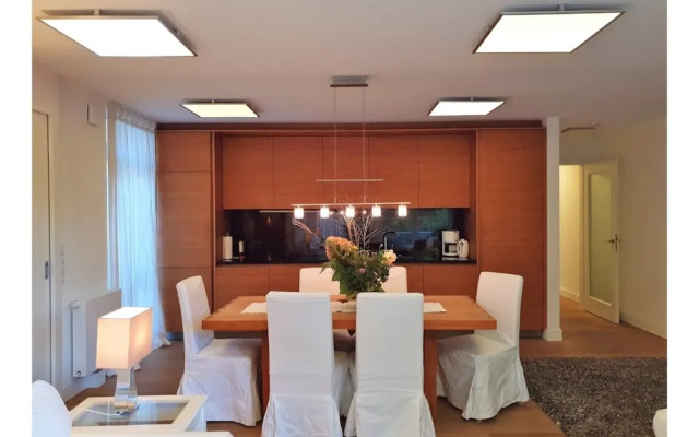 Residence at the Museumsberg