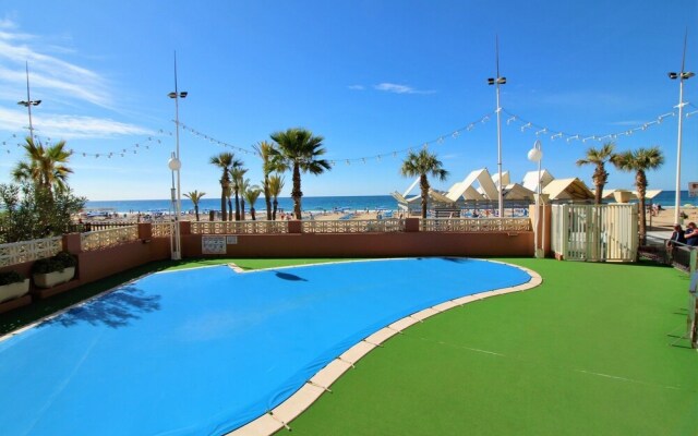 Apartamento Estacha 4P