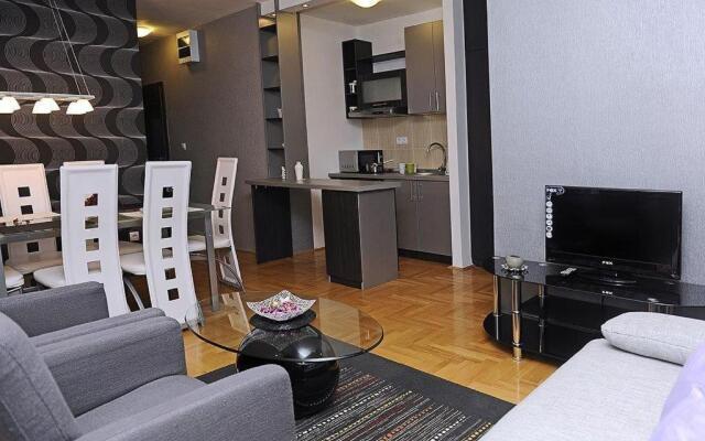 Lux apartment A38, Kraljevi čardaci, Kopaonik