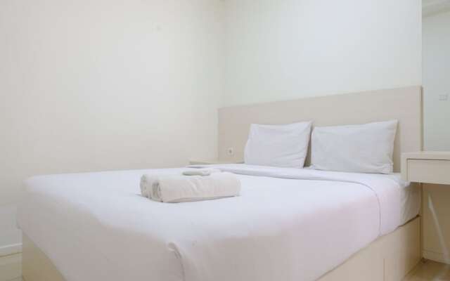 Stylish Modern 2Br Apartment At Parahyangan Residence