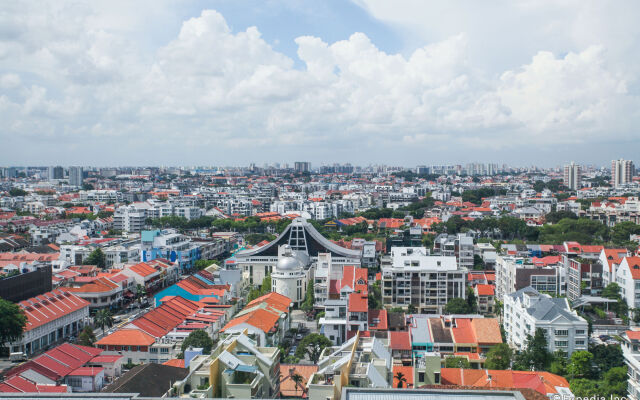 Holiday Inn Express Singapore Katong