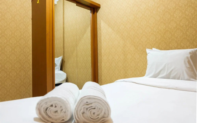 Prime Location 2BR Signature Park Apartment