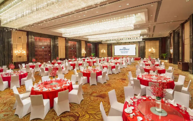 Howard Johnson Kangda Plaza Qingdao
