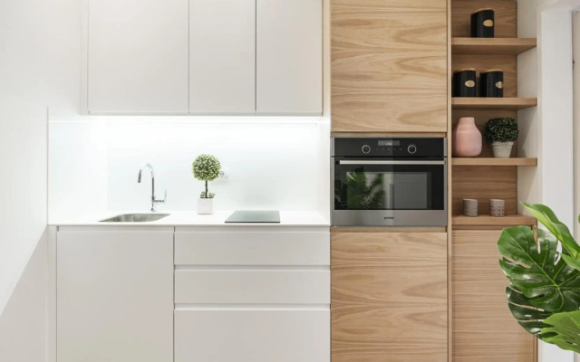 ZEUS Design Apartments