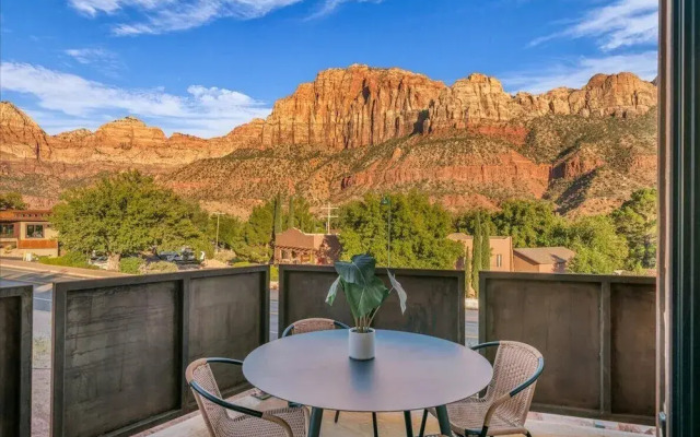 Zion Sage Suites