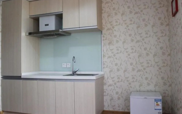 Nanjing Love Apartment Hexi Wanda Plaza