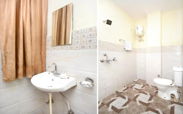 Hotel The Diamond Chandigarh by OYO Rooms