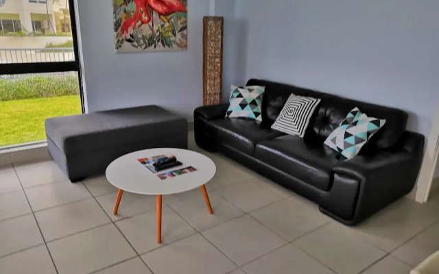 Olympus Apartments