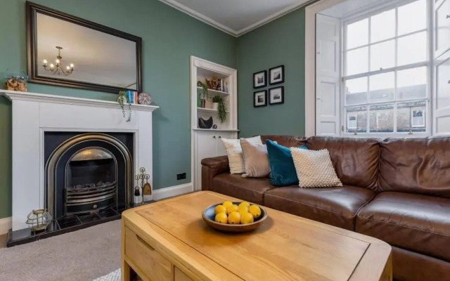 The Stirling Townhouse