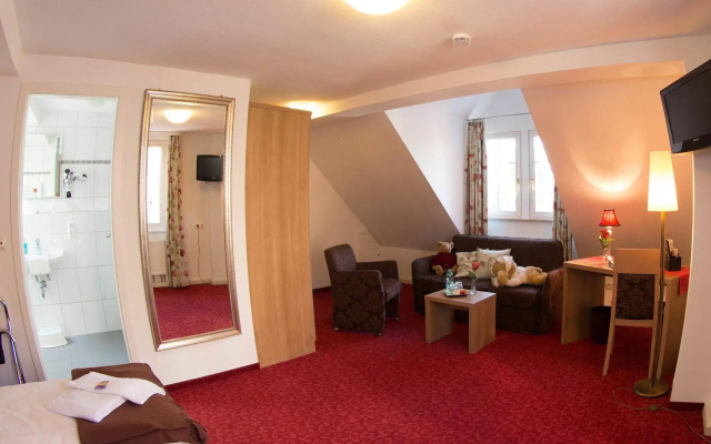 Boutiquehotel Goldene Rose