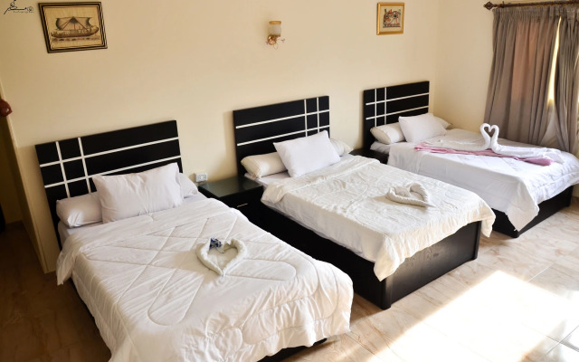 Makadi Pyramids View