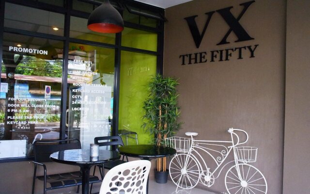 VX The Fifty - Hostel