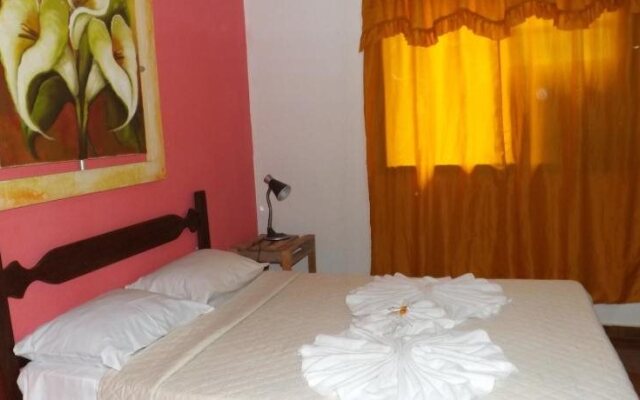 Hospedaria Cantinho das Mangueiras