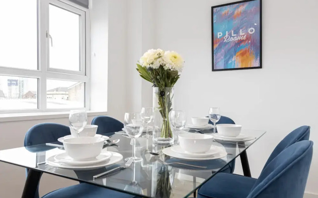 Pillo Rooms Apartments- Manchester Arena