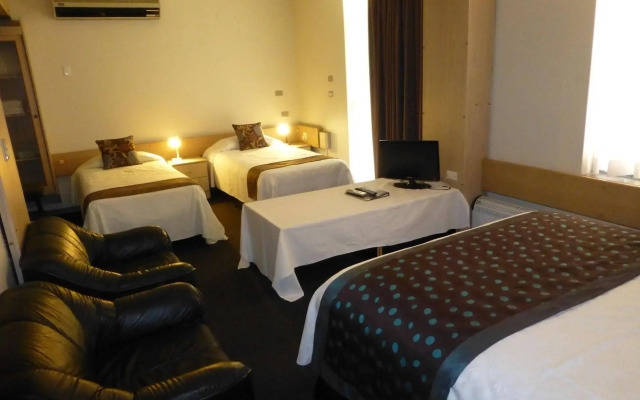 Mariners Court Hotel Sydney