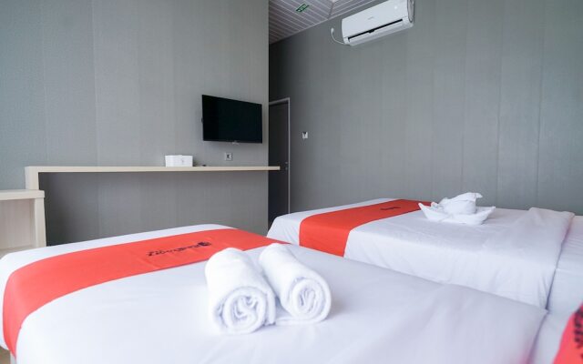 RedDoorz near Exit Toll Sirkuit Sentul