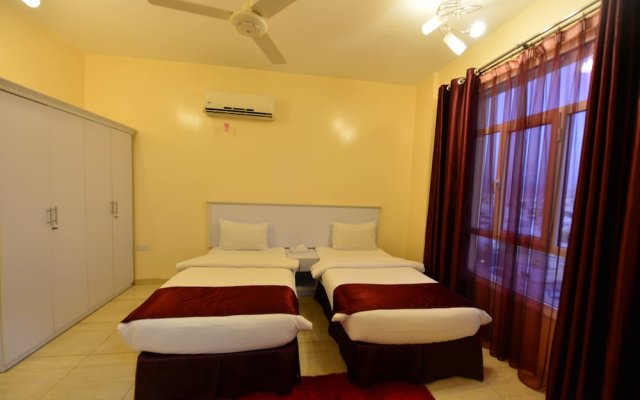 Husin Al Khaleej Hotel Apartment