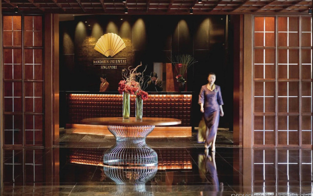 Mandarin Oriental, Singapore