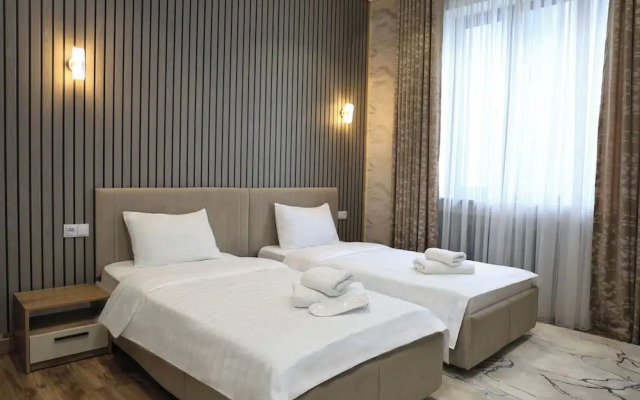 Intercity Hotel Tashkent by Maskan