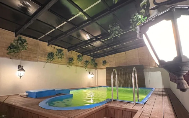 Shanti Inn Dormitory