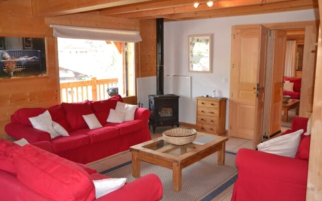 Chalet Maigret Clouseau - Aravis Holidays