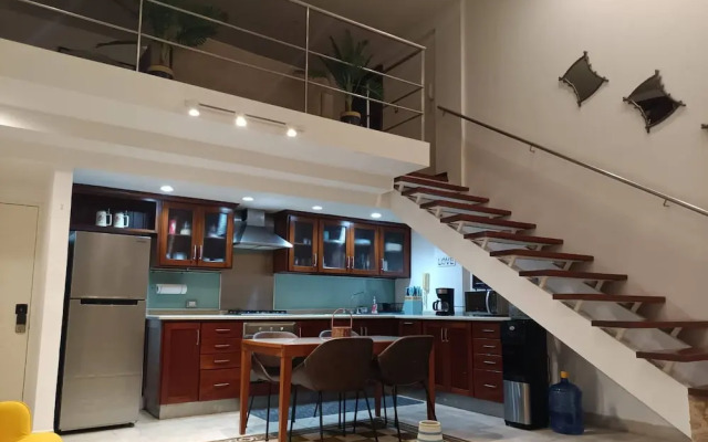 Luxury Oasis in Panama's Casco Viejo