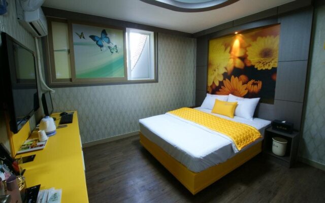 Olleh Motel