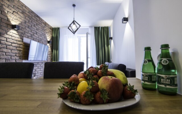 Baltic Apartments - Apartamenty Bałtyk
