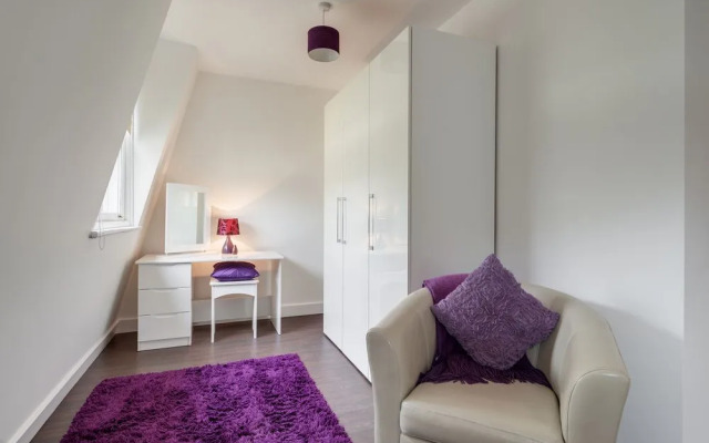 Strathmore House Apartments