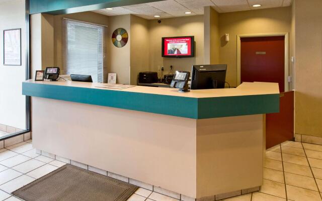 Red Roof Inn Tucson South - Airport