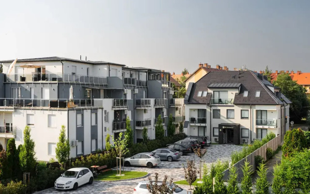 R31 Residence Apartkomplex