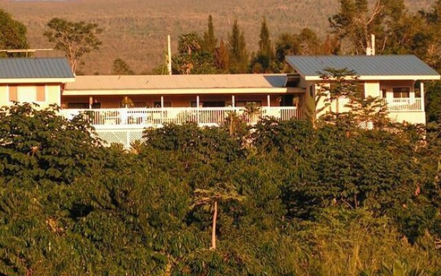 Hale Hualalai Bed & Breakfast