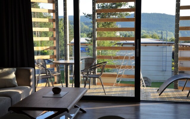 JBX Resort Apartments Lipno