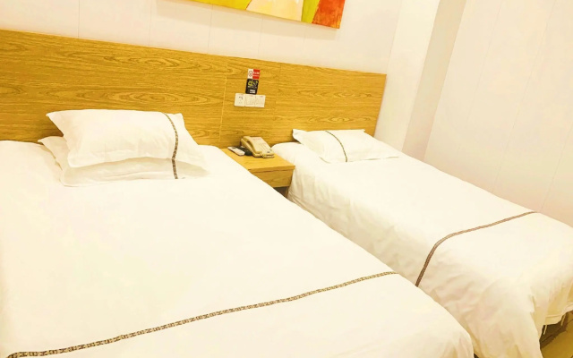 Shell Shanghai Yangpu District Shuangyang Road Hotel – Guest Rooms – Shanghai
