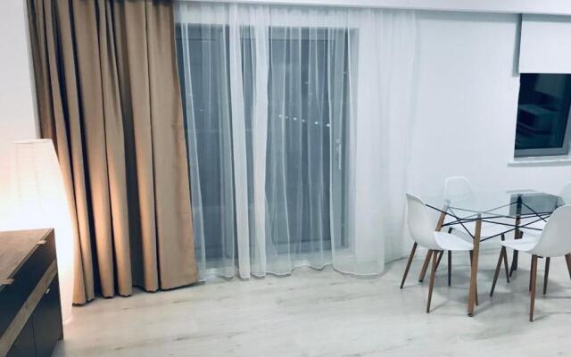 Apartament la plaja Promenada Wave3