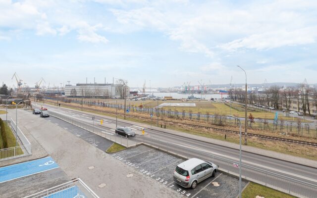 Gdynia Nadmorskie Tarasy by Renters