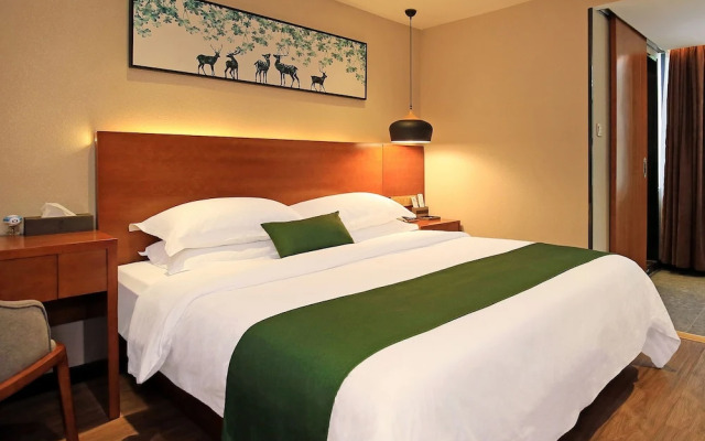 Immersing Hotel Guihu Branch