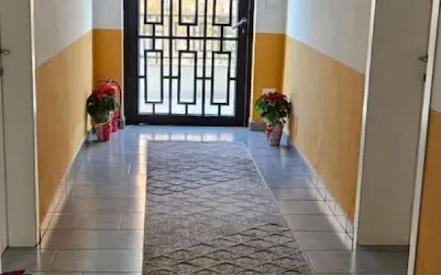 Hotel Antigone