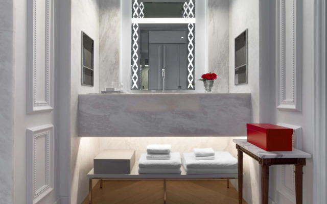 Baccarat Hotel and Residences New York
