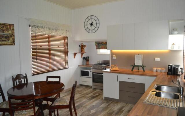 Cherry Blossom Cottage