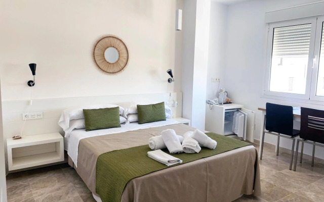 Hotel Senderos