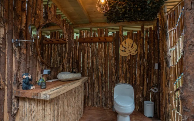 BubbleSky Glamping Guatapé