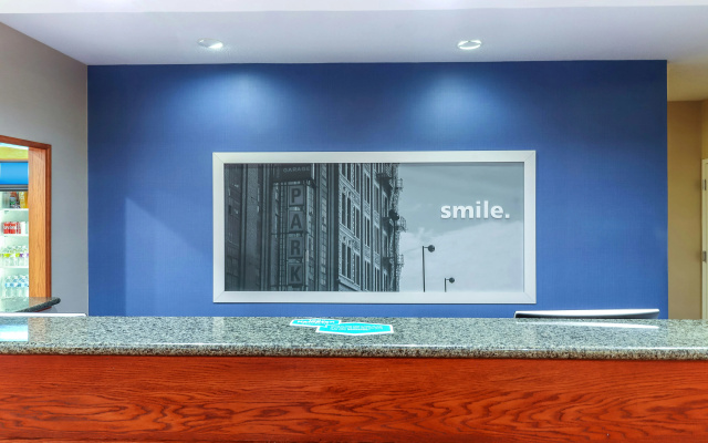 Hampton Inn Heath-Newark