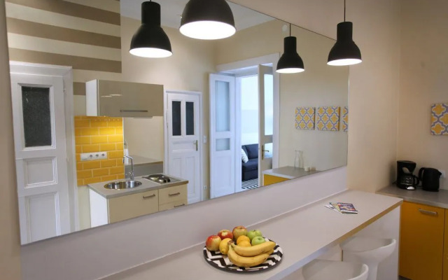 Dfive Apartments - Synagogue