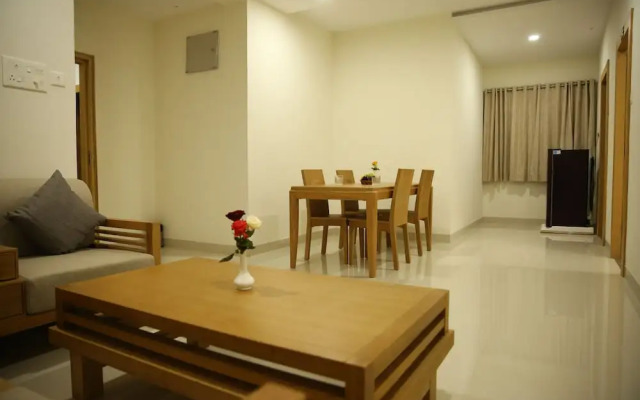Iris Hotel Tirupati
