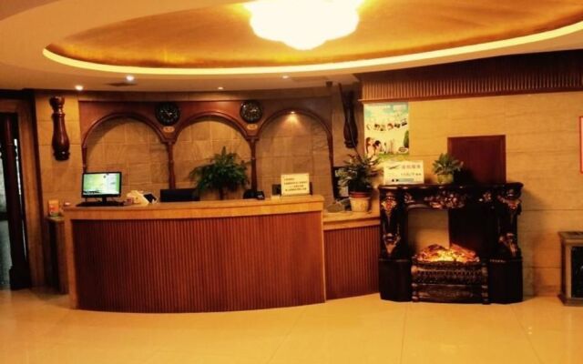 Haosi Hotel - Chongqing