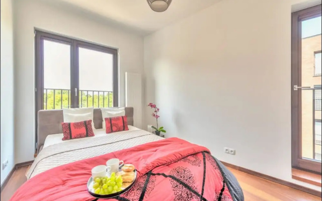 P&O Apartments Liwiecka