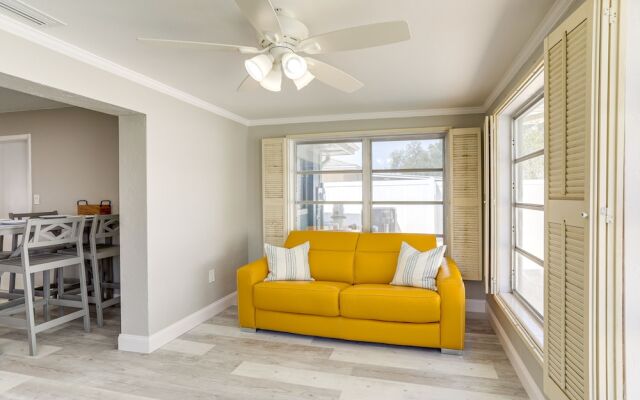 Breezy Seminole Vacation Rental With Hot Tub!
