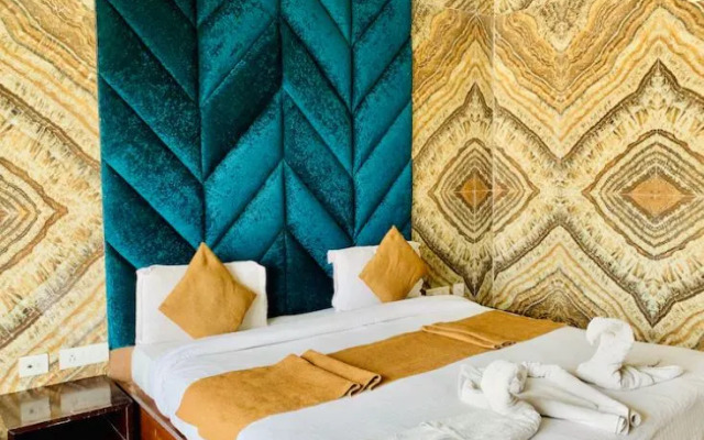 The Golden Oyster Dehradun